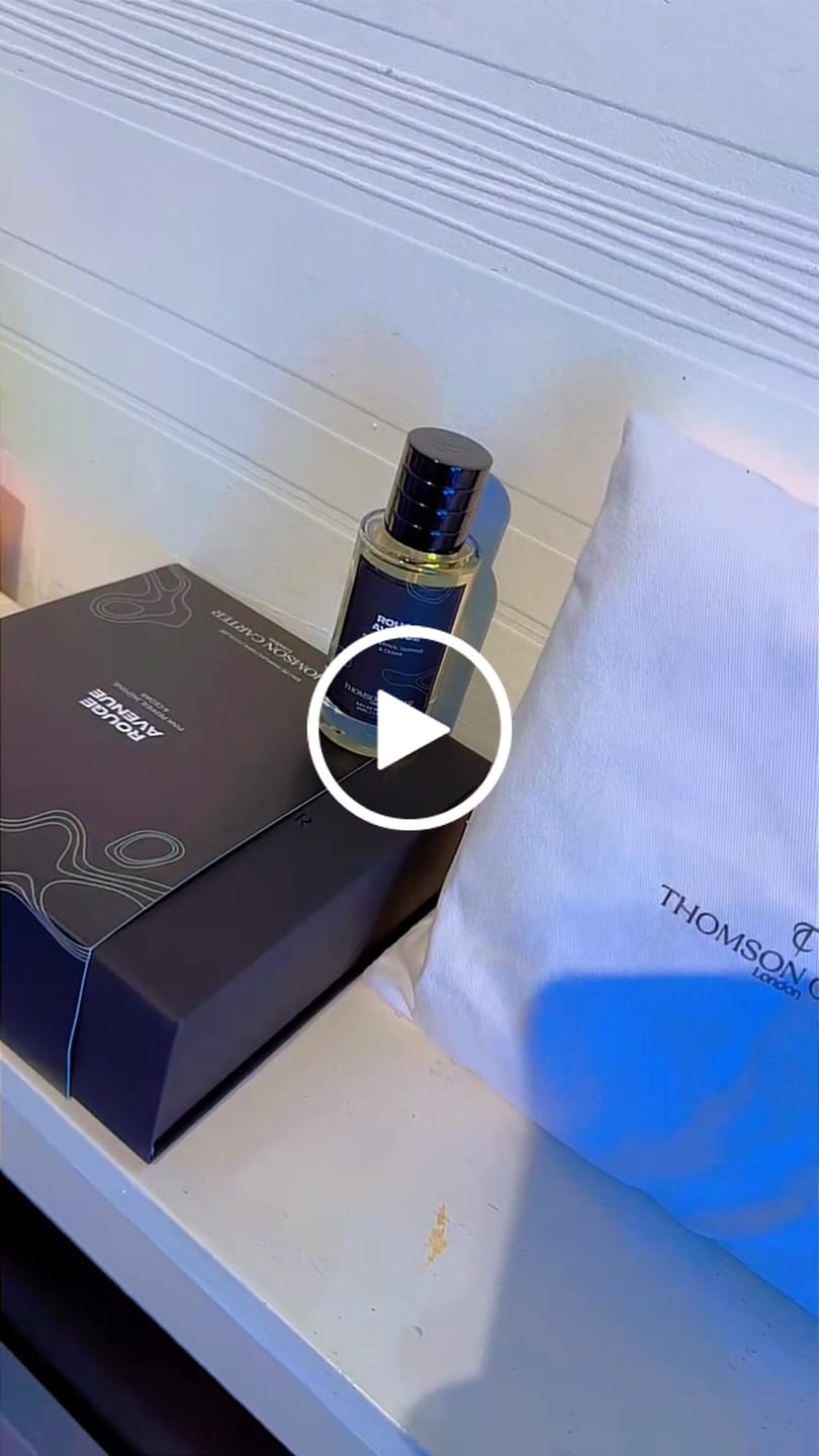 Customer video review of Bois De Santal | Eau de Parfum | 2ml