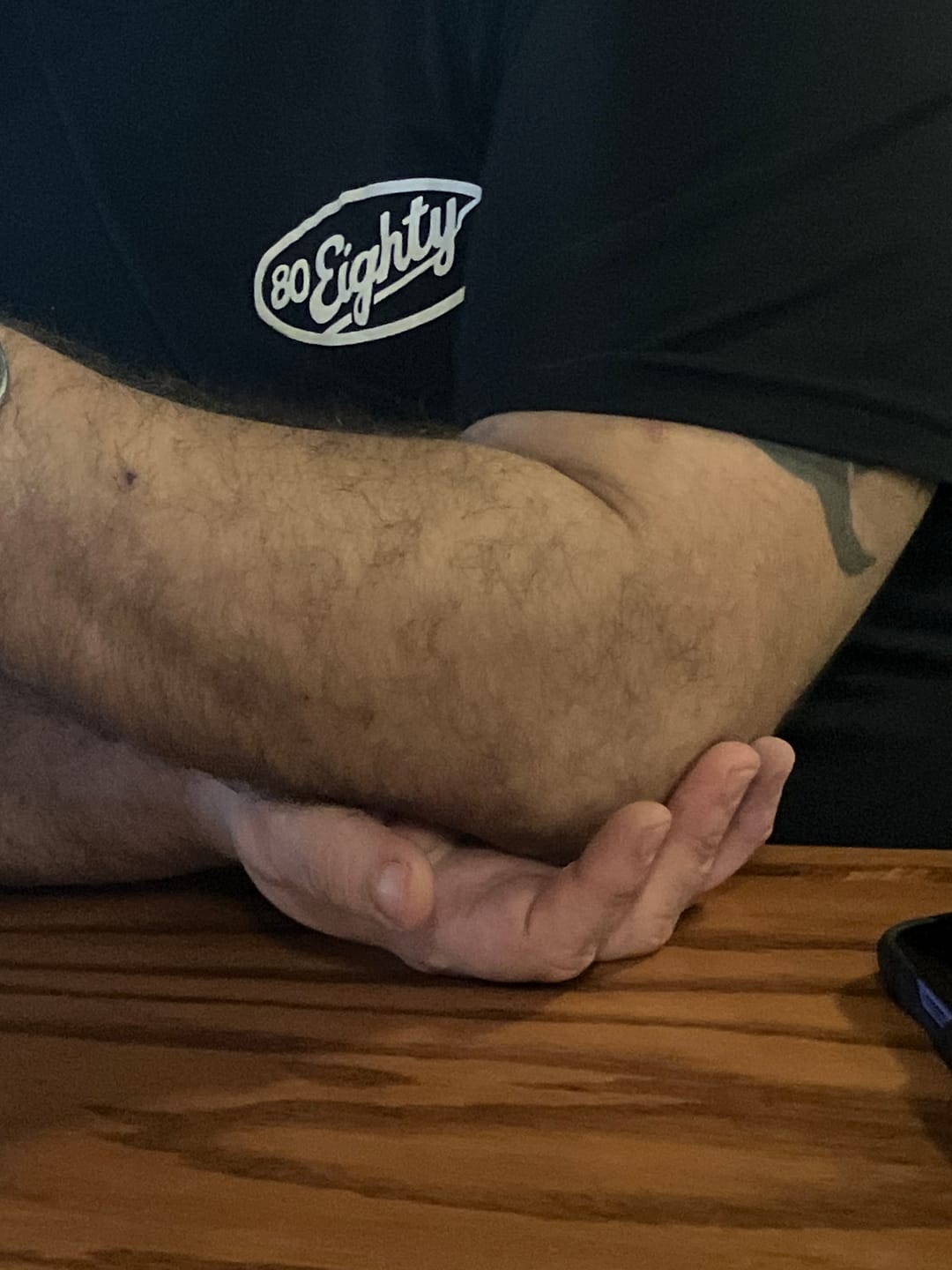 Customer photo review of 80Eighty® Compass Shirt