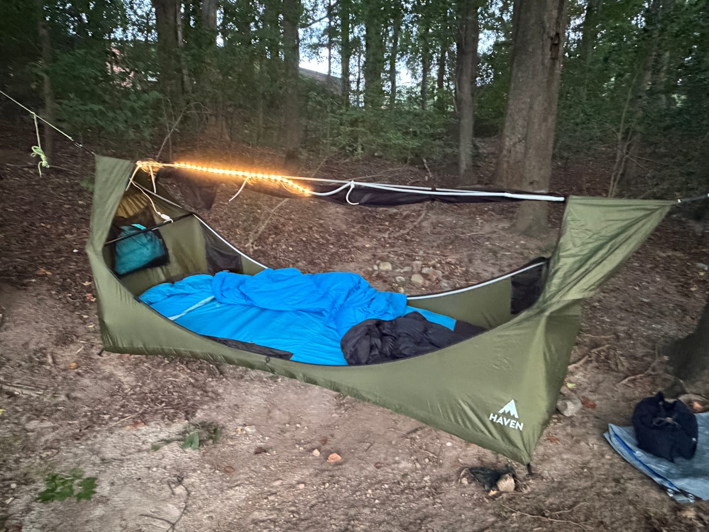 Customer photo review of Haven RidgeLight