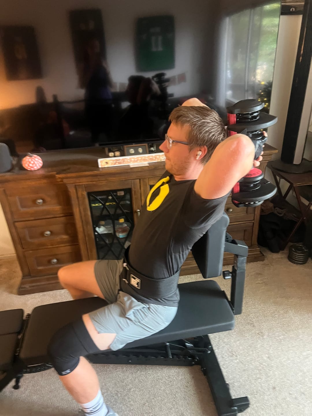 Customer photo review of APEX STRYKER PAD