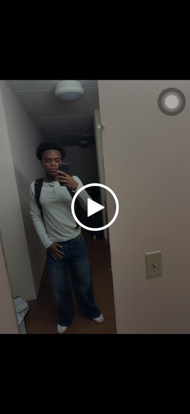 Customer video review of Blue Wash Denim