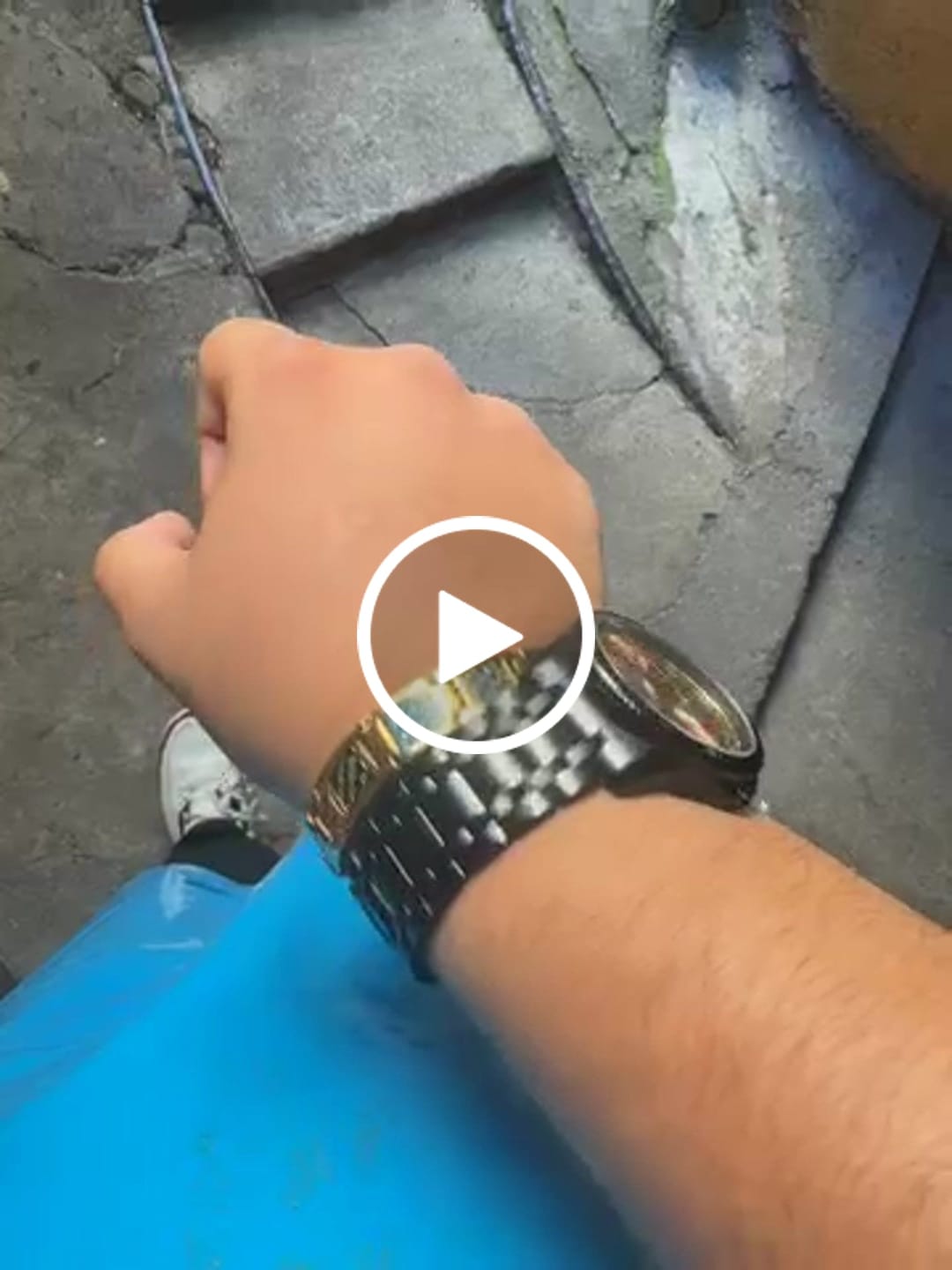 Customer video review of Beamer M5 CS