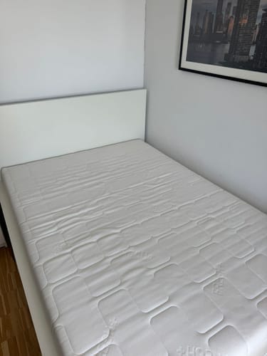 Customer photo review of RehaSleep™ Matratze OrthoFlex