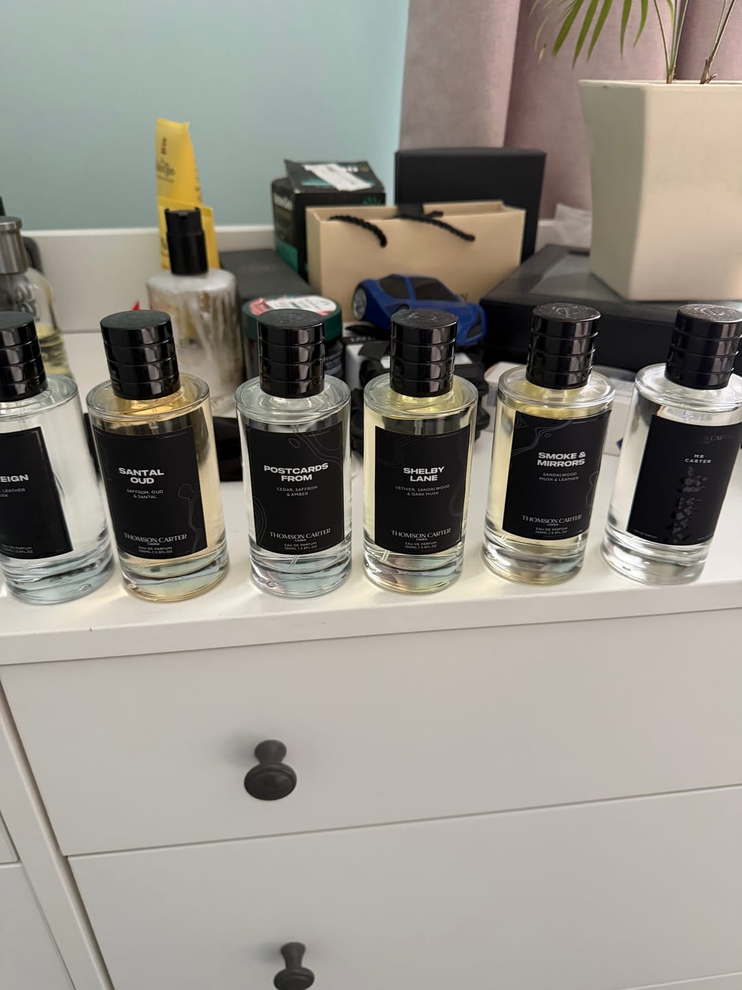Customer photo review of Sovereign | Eau de Parfum