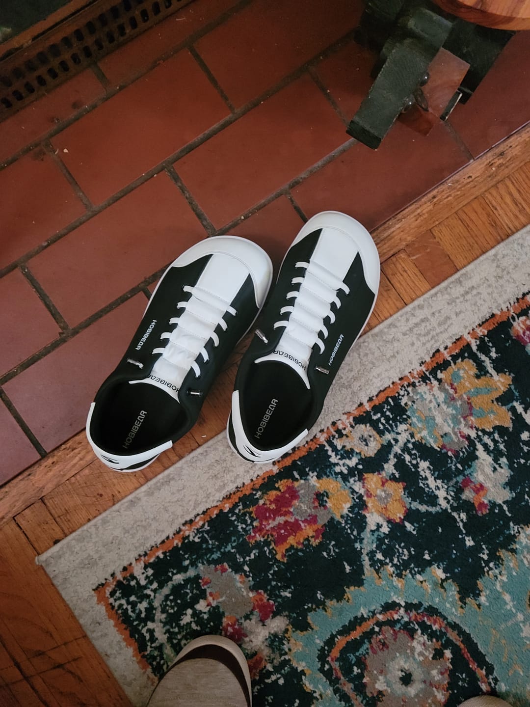 Customer photo review of Tannin - Barefoot Shoes