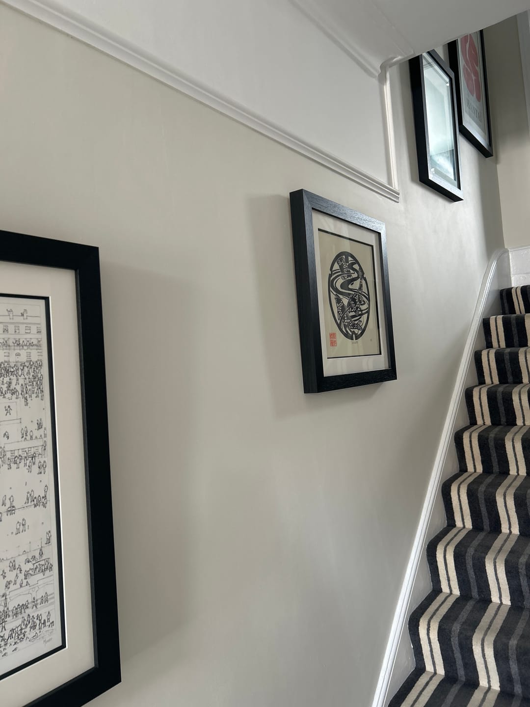 Customer photo review of Portland Stone - Pale (155)