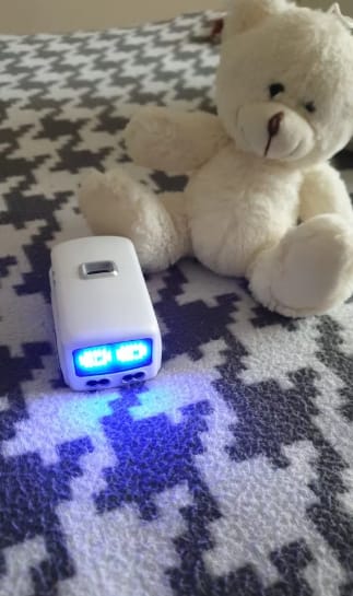 Customer photo review of MoveMate™ Learning Bus