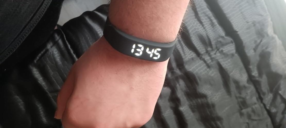 Customer photo review of PulseTrack™