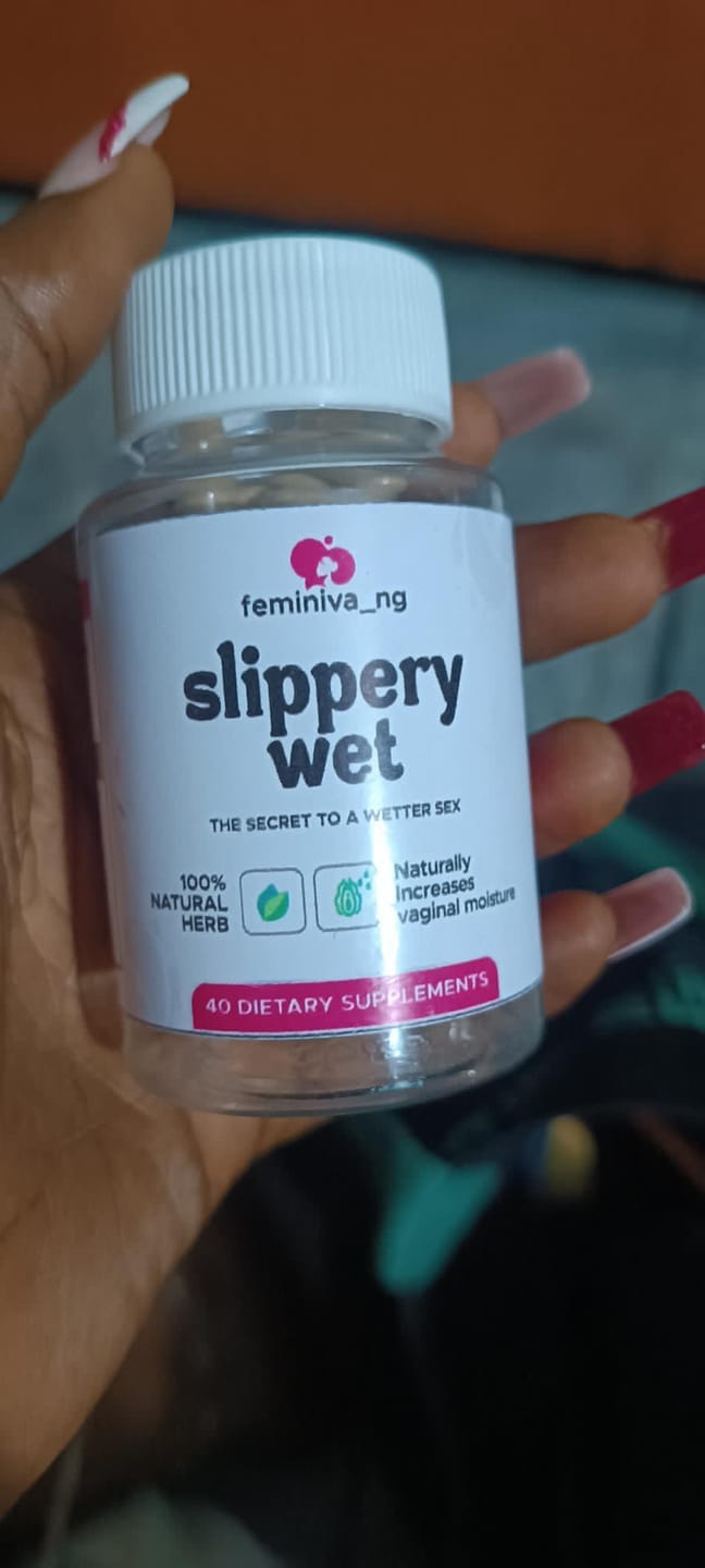 Customer photo review of SLIPPERY WET - 3PK