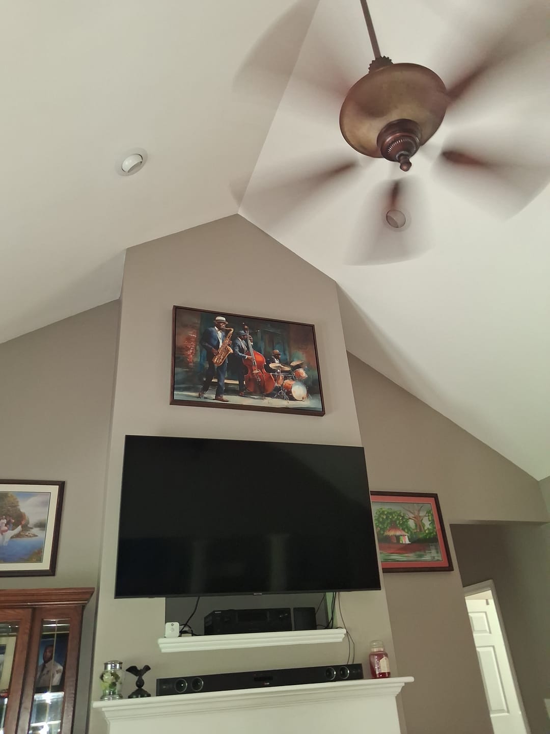 Customer photo review of Brickwork Rhythm