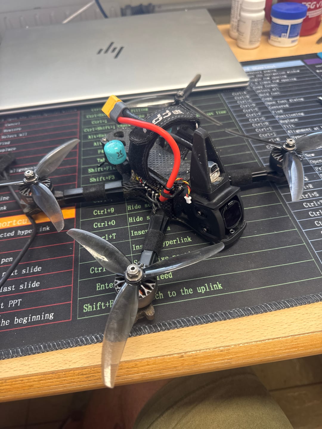Customer photo review of ERA O4 Conversion Kit (V2)