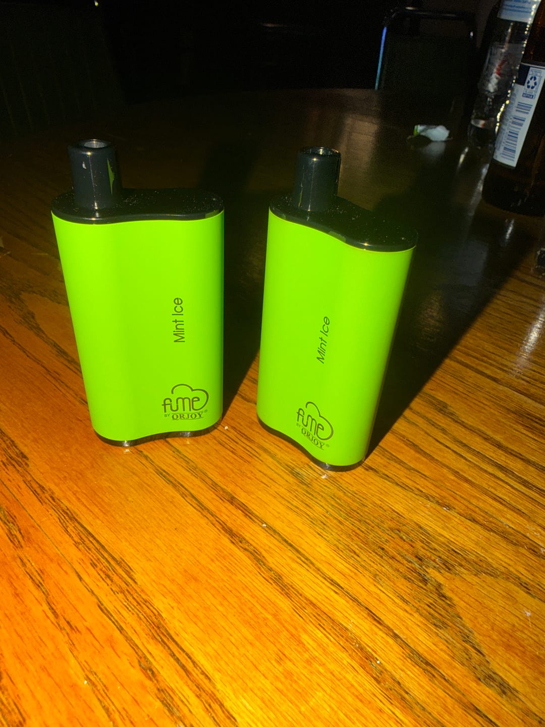Customer photo review of Fume Infinity Plus 4500 Puffs