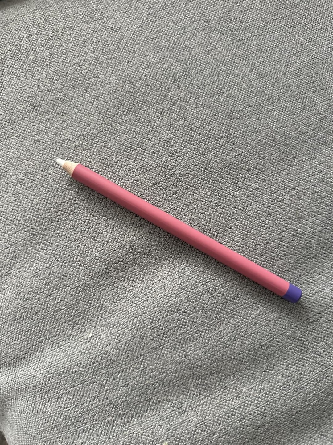 Customer photo review of Detail Eraser Pencils with Sharpener