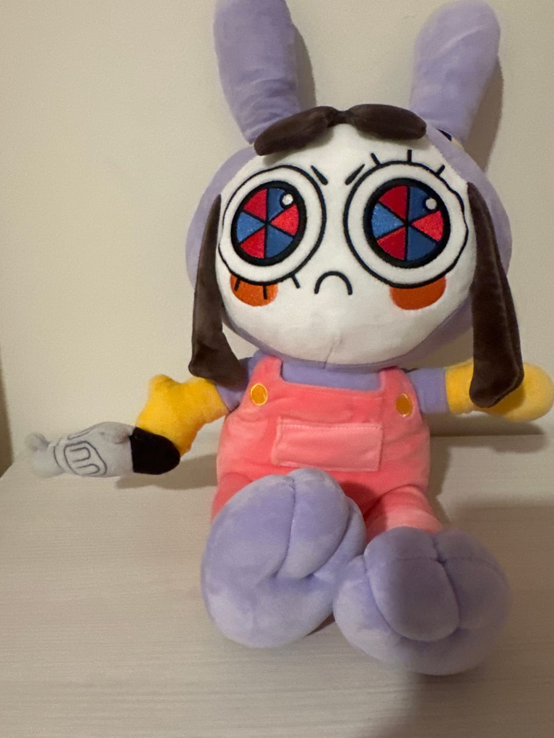 Customer photo review of Jax-Suit Pomni Plush