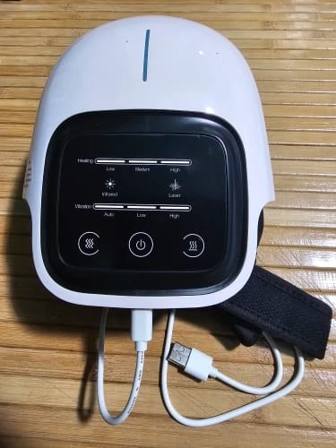 Customer photo review of Equipo de Recuperación de Rodilla