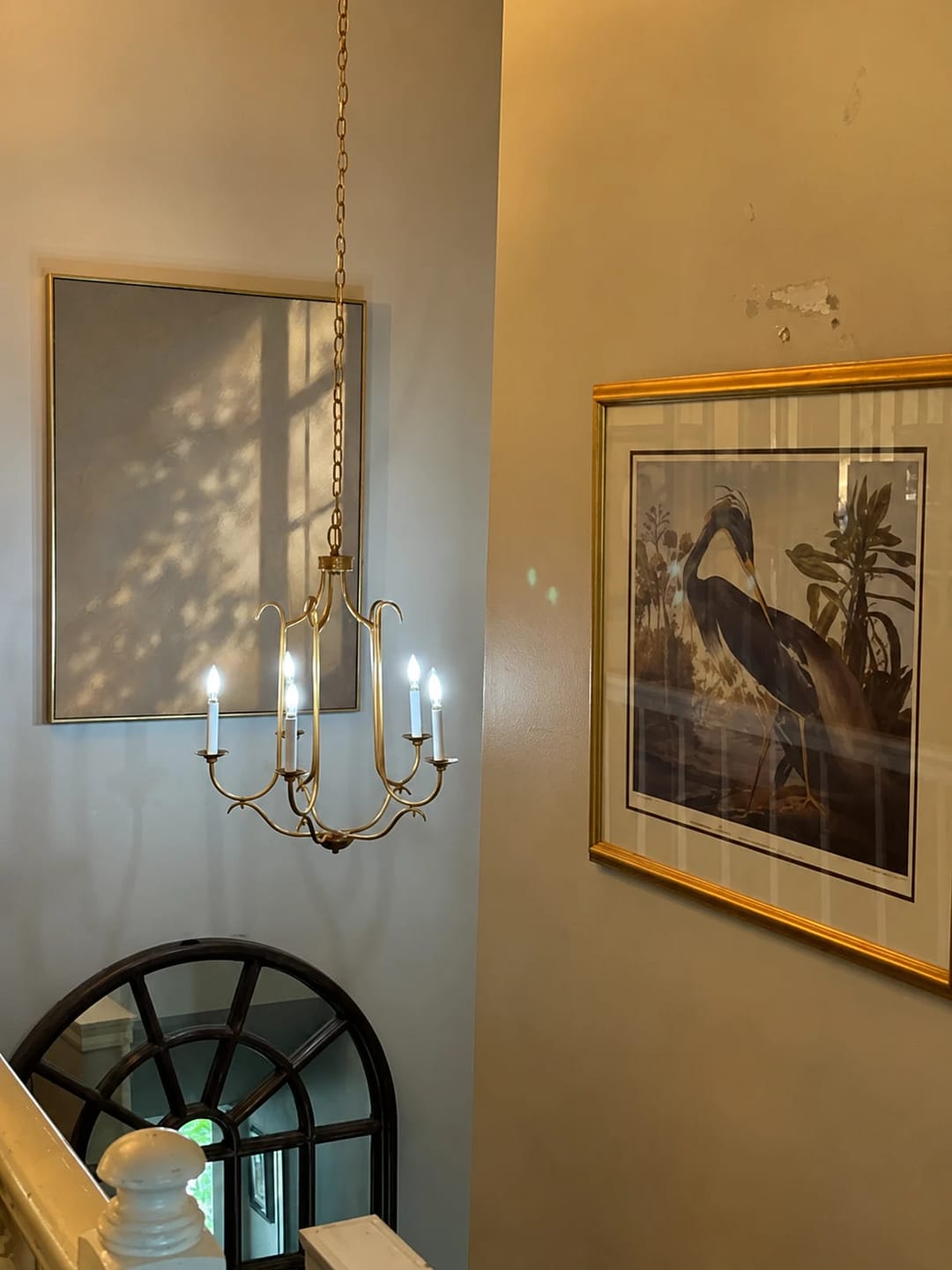 Customer photo review of Expressive Contemporary Art｜Whispers of Light