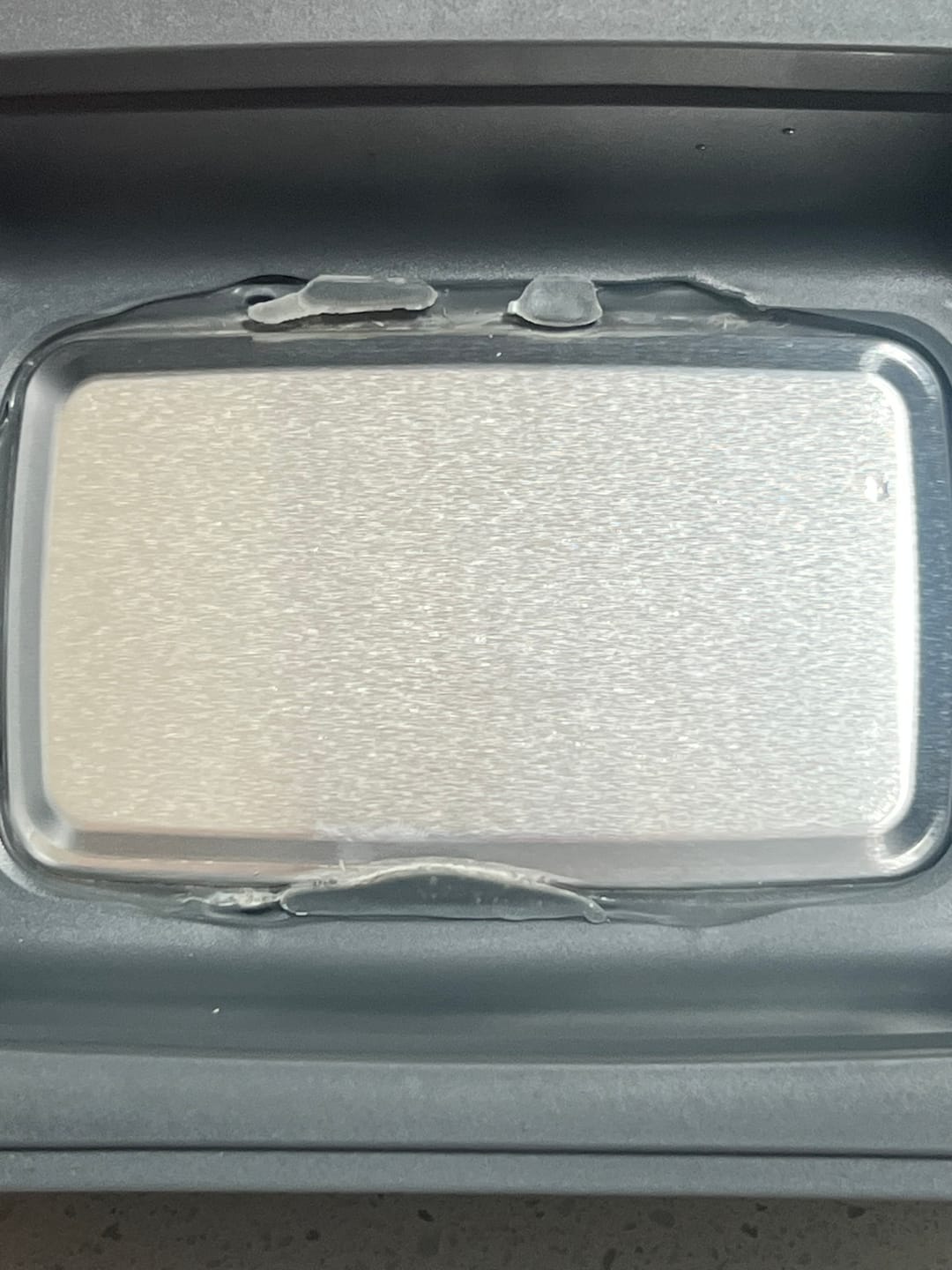 Customer photo review of Yakka Heating LunchBox