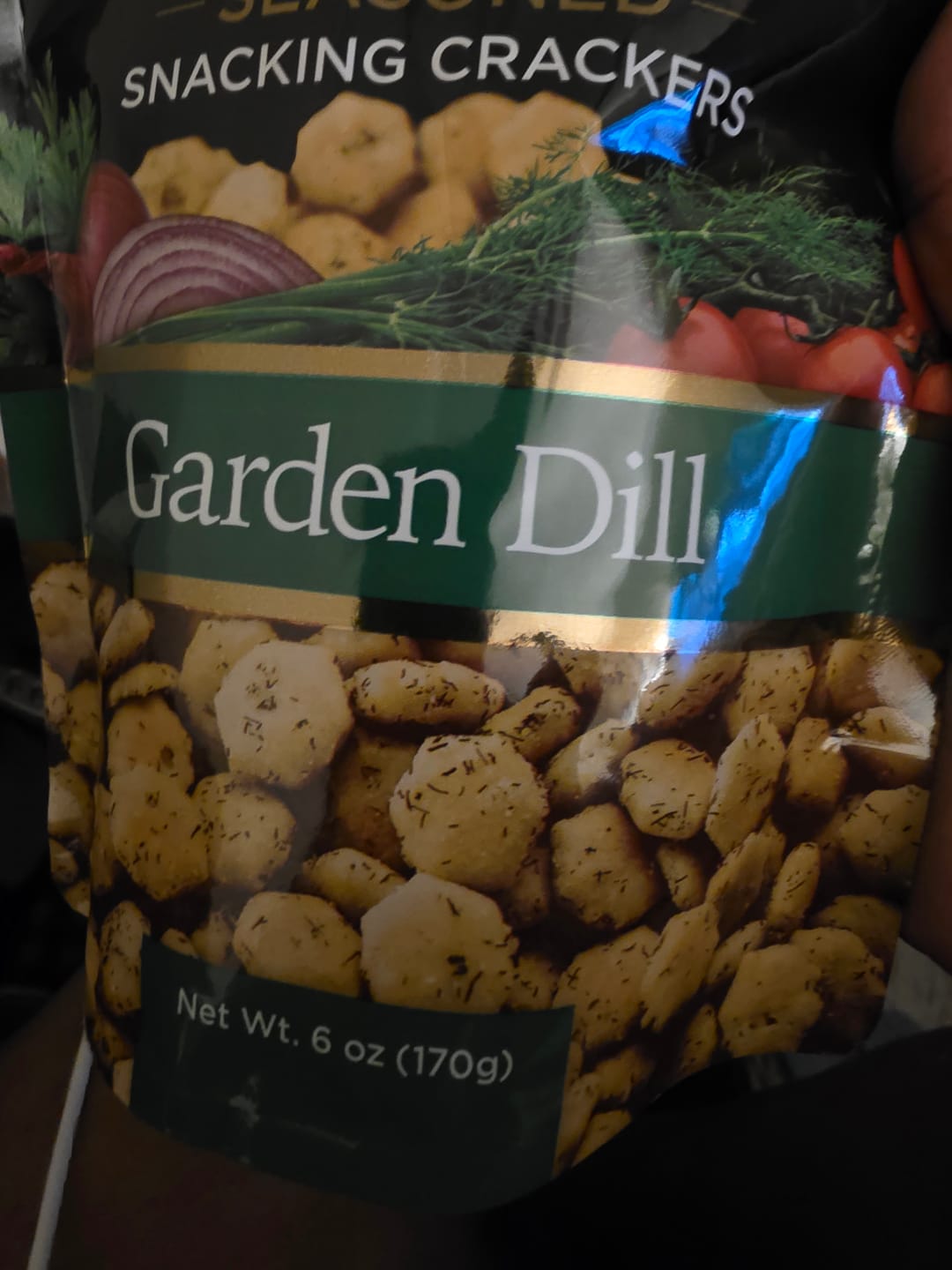 Customer photo review of Wicked Twists Dill Pickle