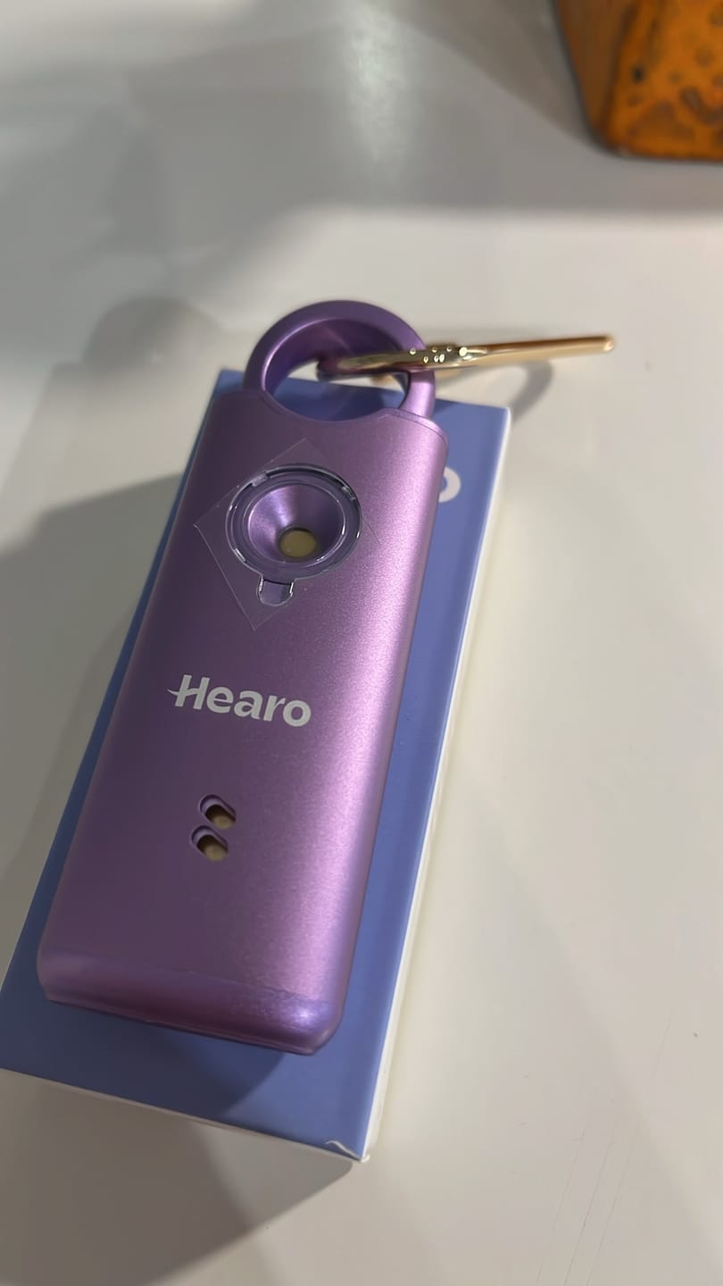 Customer photo review of HEARO 2.0