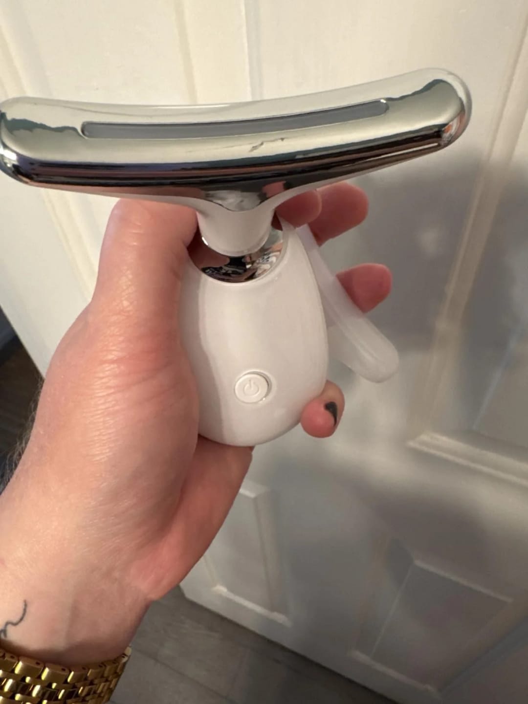 Customer photo review of Masajeador LED Auvran™