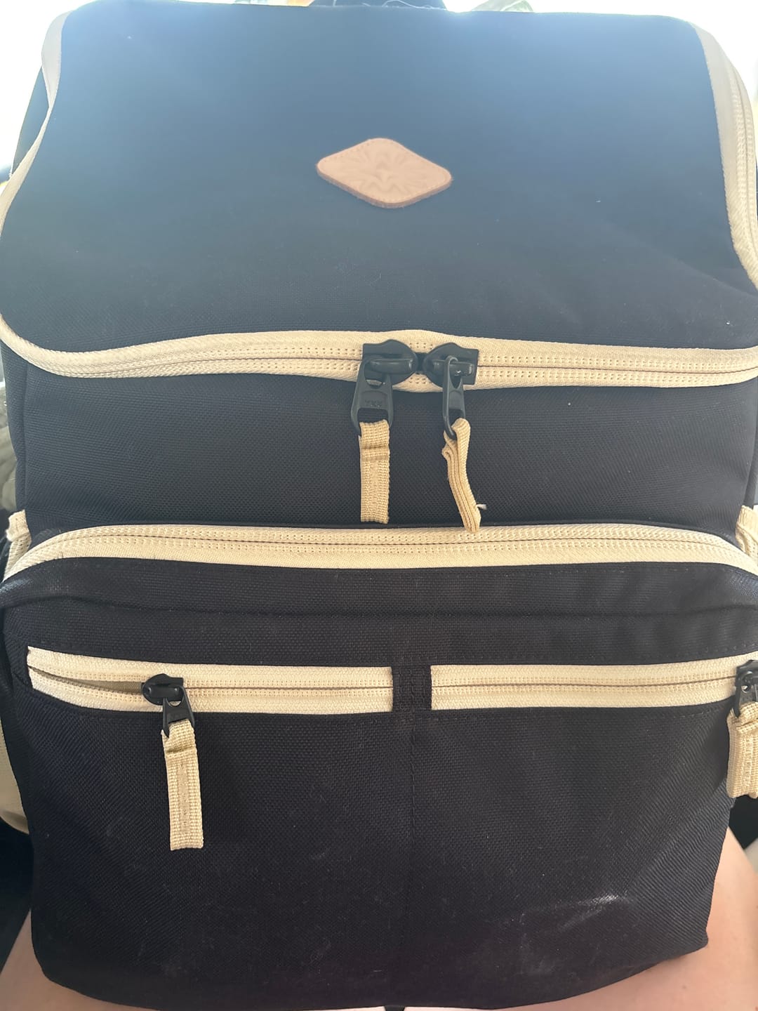 Customer photo review of Moon Bag Forest