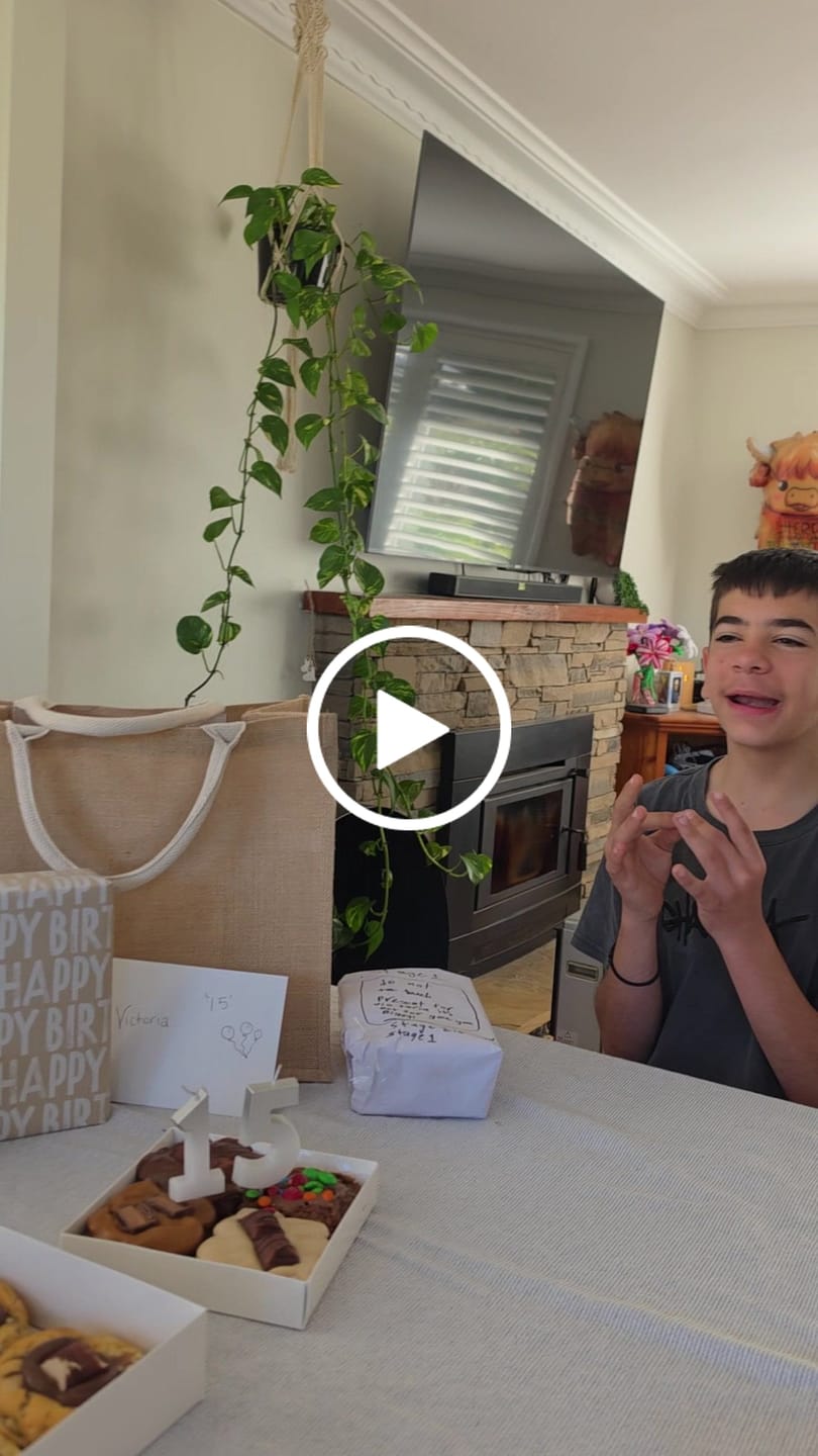 Customer video review of Trump Approves Your Dad 👌 - Personalised Coffee Mug
