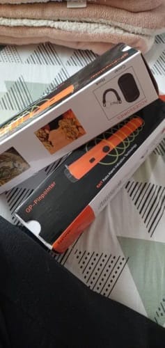 Customer photo review of Pinpointer Gold Prodetection PN06