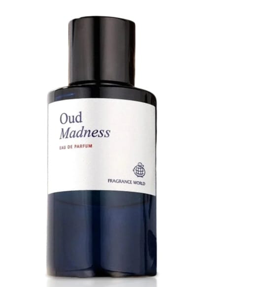 Customer photo review of Oud Madness 60ml by Fragrance World