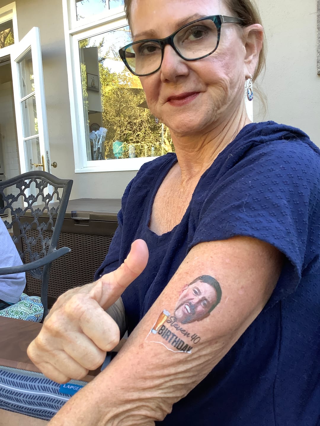 Customer photo review of Beer Birthday!