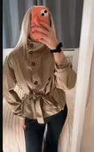 Customer photo review of Trench Velora