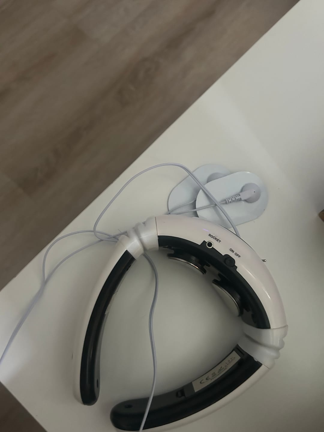 Customer photo review of VORIEN Relief Pro™