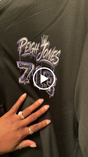Customer video review of Build Your Own DTF Gang Sheet