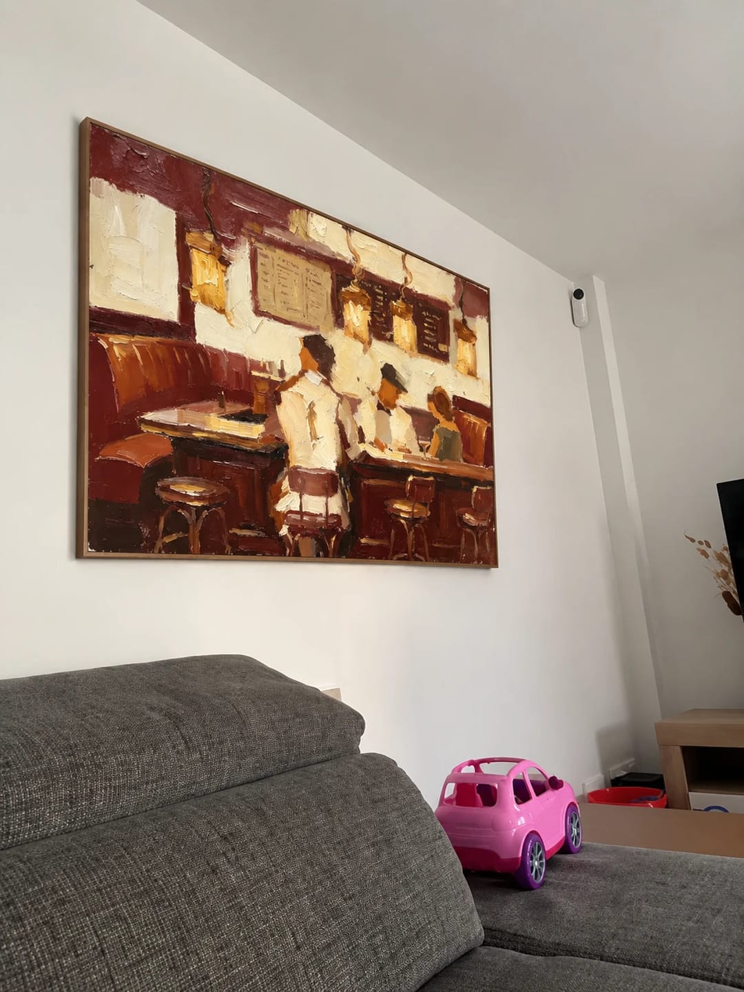 Customer photo review of Modern Folk Art ｜ Velvet Saloon