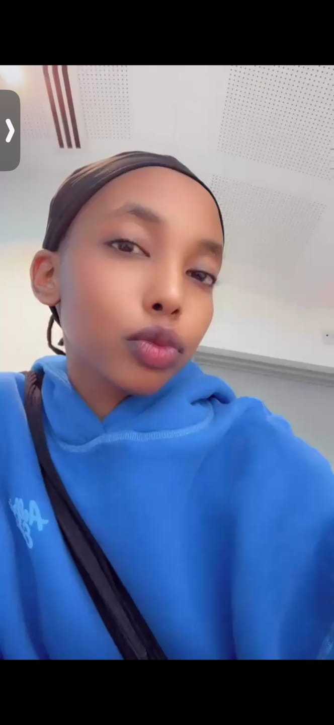 Customer photo review of Soufflé Classic Hoodie Sets