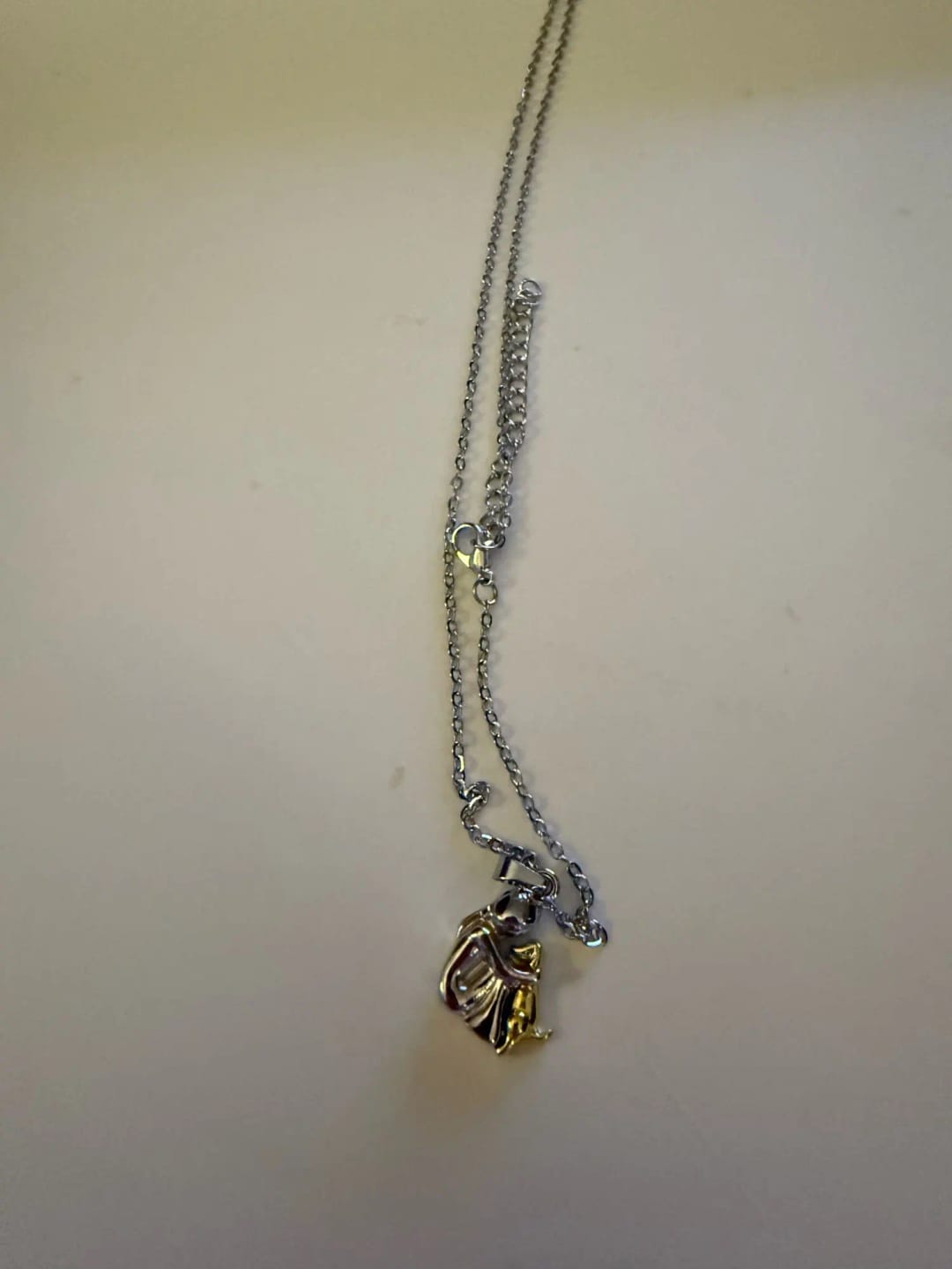 Customer photo review of MyPeerlie - Collar Mamas De Perros