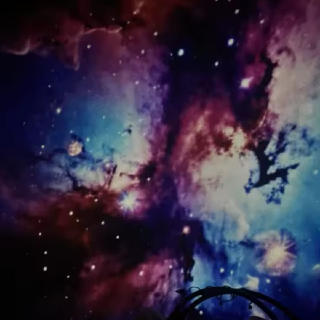 Customer photo review of GalaxyLux™ Proyector de Galaxias 360°