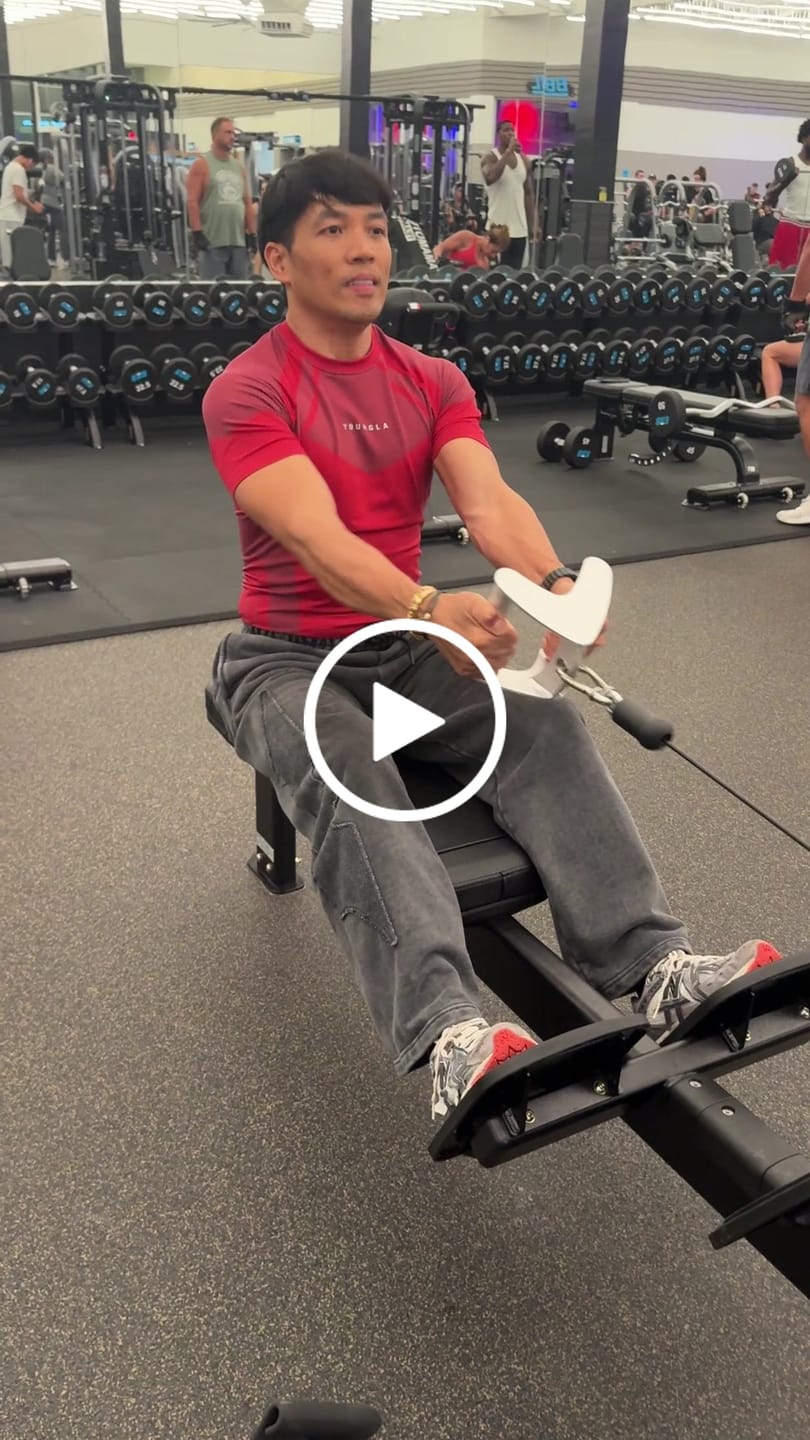 Customer video review of 4294 - Apex Compression Tees