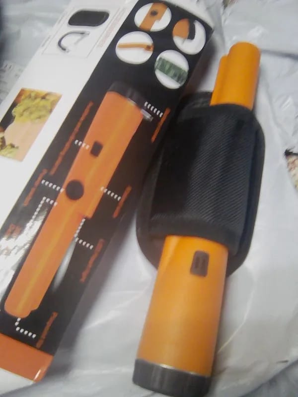 Customer photo review of Pinpointer Gold Prodetection PN07
