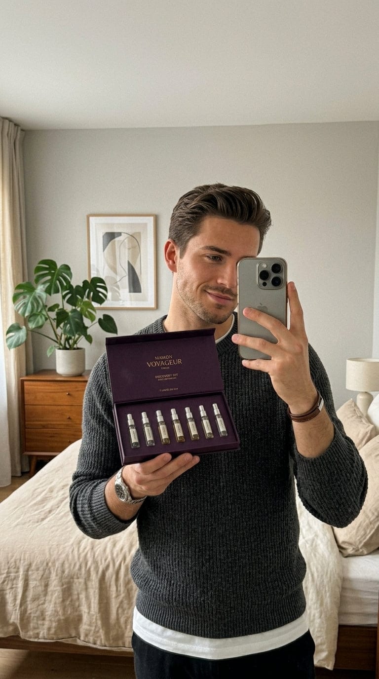 Customer photo review of Discovery Set