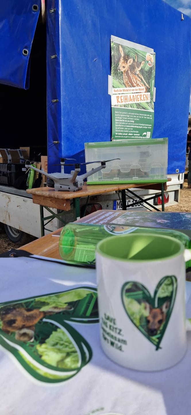 Customer photo review of TassenExpress - Becher Keramik Tasse mit Logo bedruckt 325ml Firmenlogo
