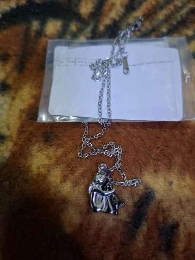 Customer photo review of MyPeerlie - Collar Mamas De Perros
