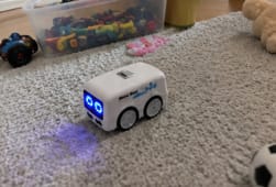 Customer photo review of MoveMate™ Learning Bus