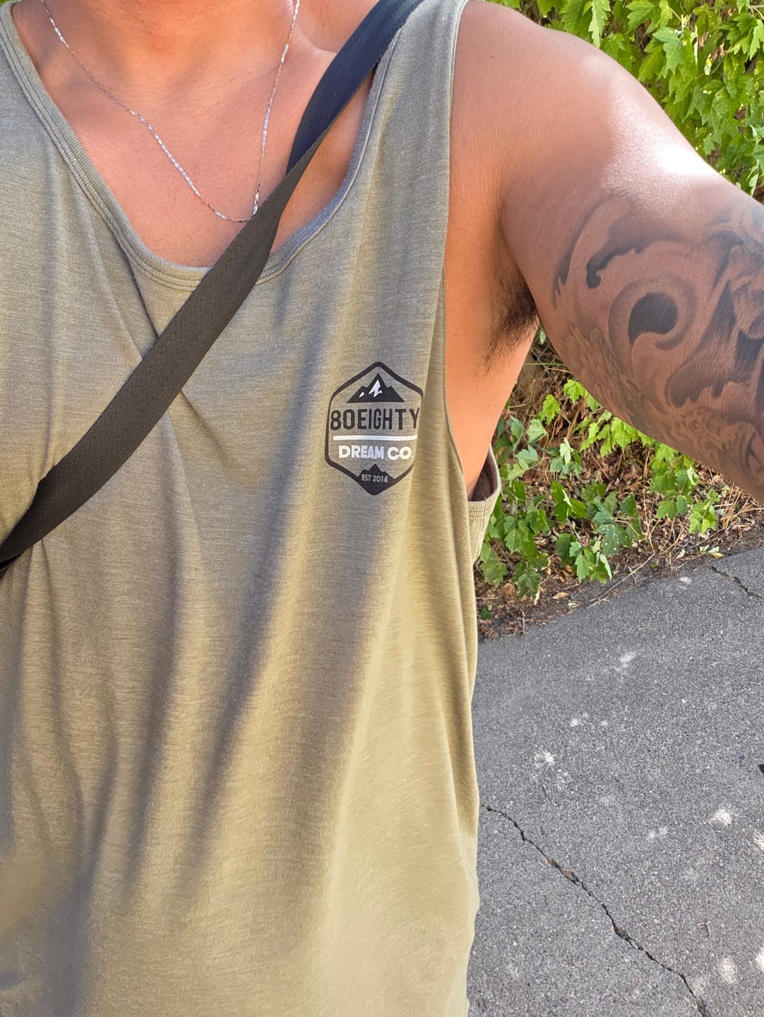 Customer photo review of 80Eighty® Ridge Tank