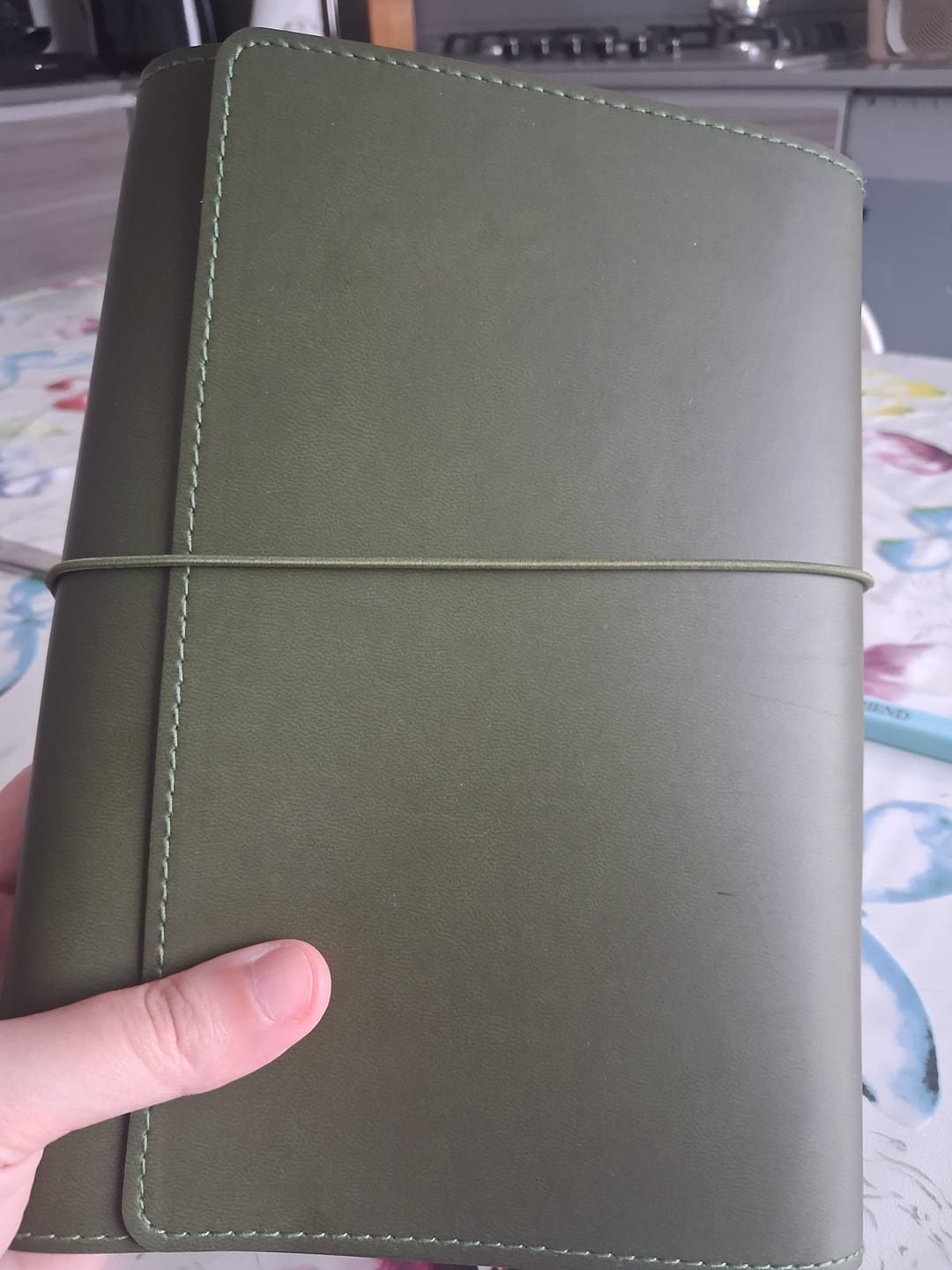 Customer photo review of Bullet Note