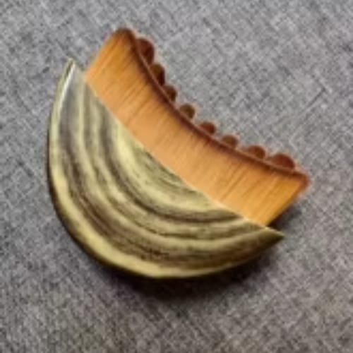 Customer photo review of Cepillo Para Masajes de Drenaje Linfatico