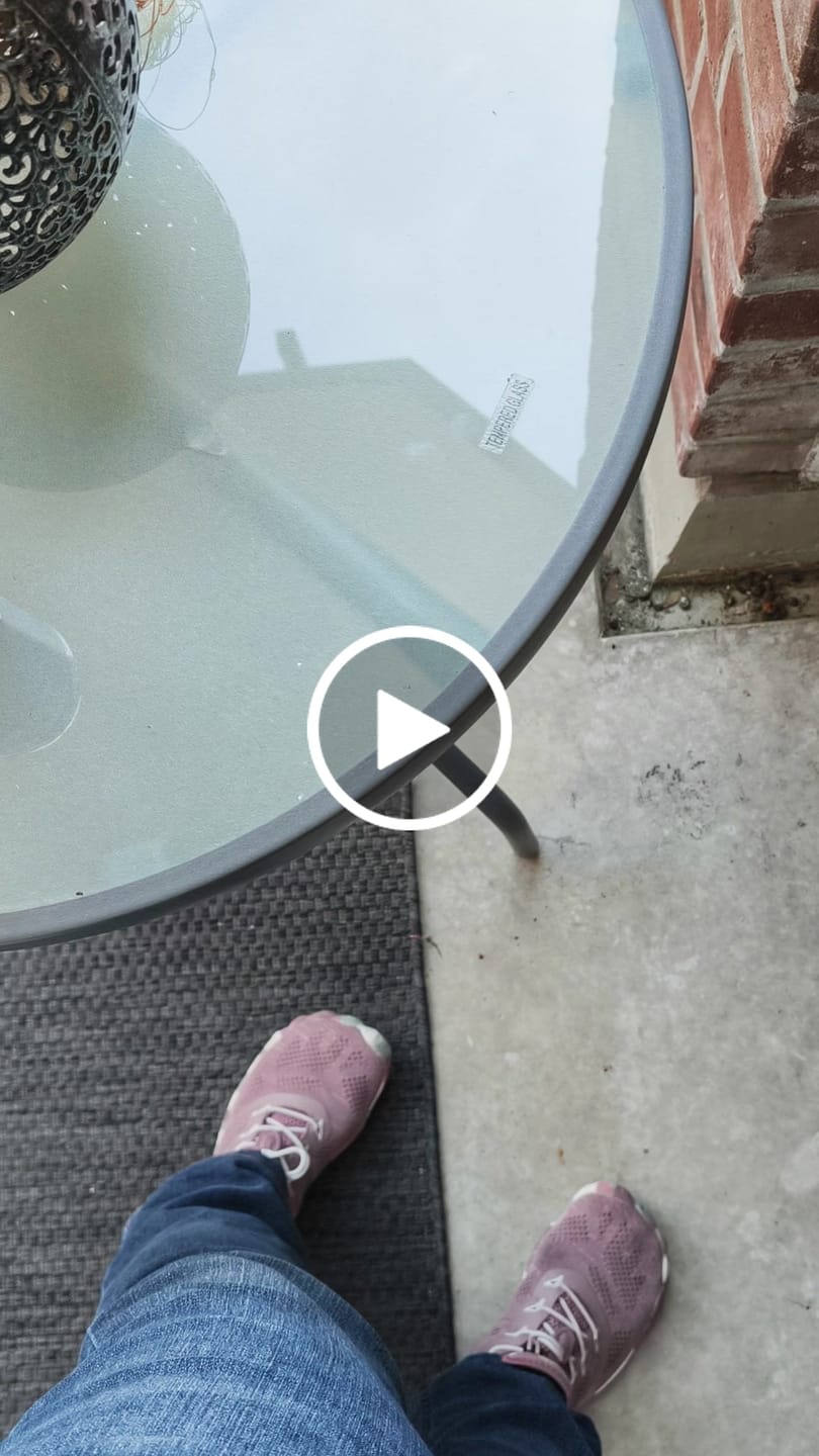 Customer video review of Smart II - Barfußschuhe
