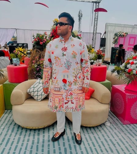 Customer photo review of अश्व (Ashva) – The Divine Steed Loafers Men