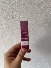 Customer photo review of Zora Collagen Moisturizing Balm Stick — Face, Eye & Neck Care