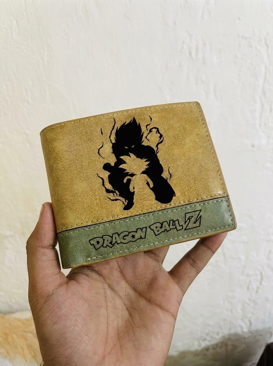 Customer photo review of Cartera Dragon Ball
