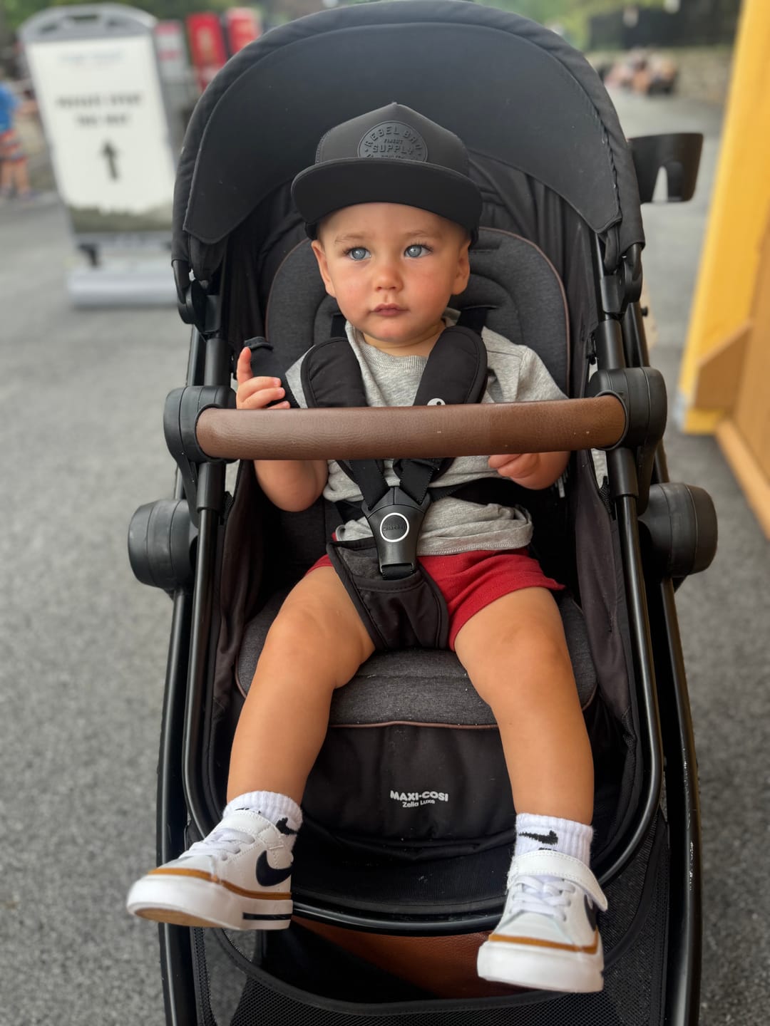 Customer photo review of Hydro Snapback in Slater
